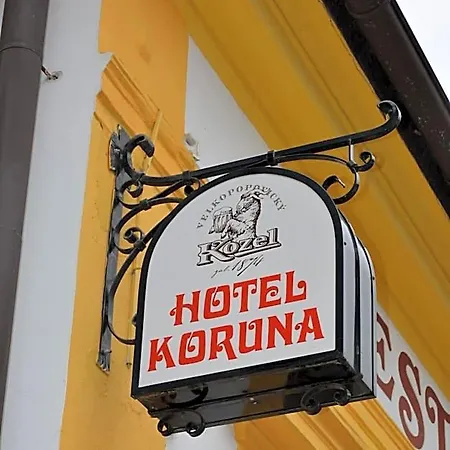 Koruna كارلستين