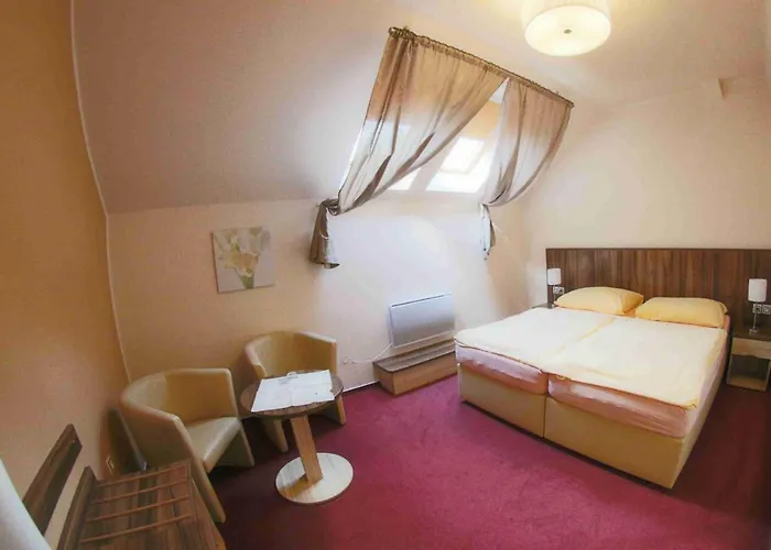 Hotel Koruna 3*